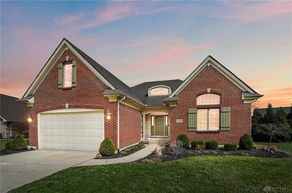 1713 Country Corner Lane, Washington Twp, OH 45458