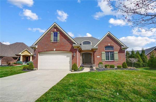 1713 Country Corner Lane, Washington Twp, OH 45458