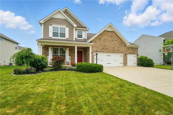 1596 Amberley Court, Beavercreek Township, OH 45385