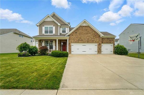 1596 Amberley Court, Beavercreek Township, OH 45385