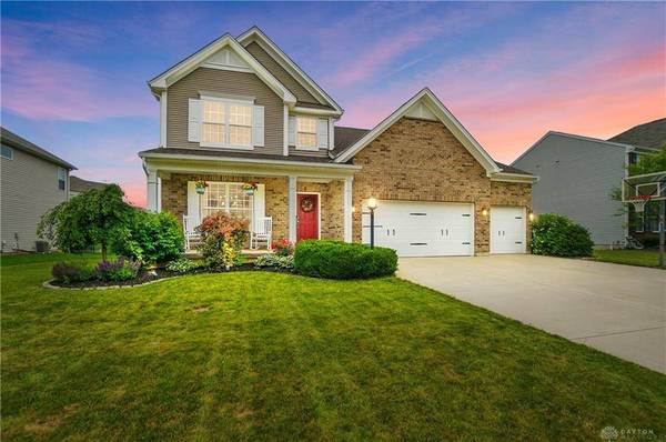 1596 Amberley Court, Beavercreek Township, OH 45385