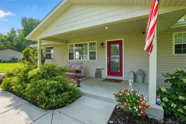 3713 Shawnee Trail, Jamestown Vlg, OH 45335