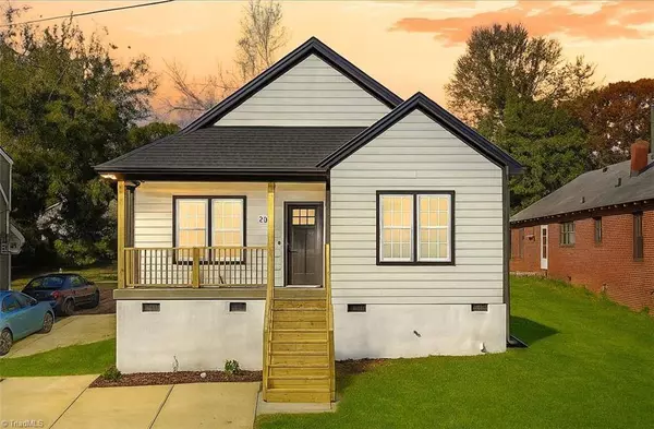 402 Walnut ST, High Point, NC 27260