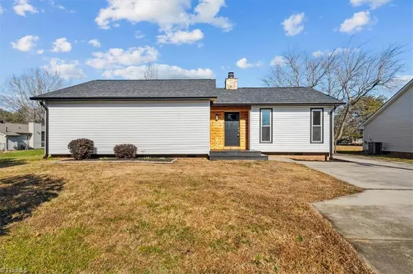 303 E Vandalia RD, Greensboro, NC 27406