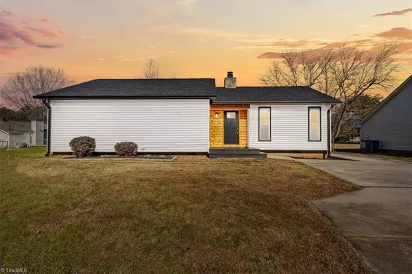 303 E Vandalia RD, Greensboro, NC 27406