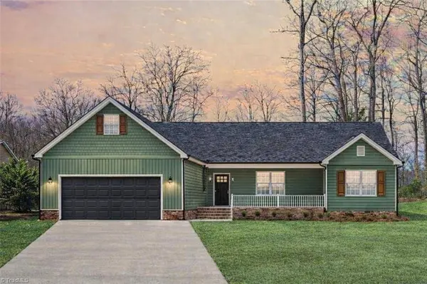 3903 Daye DR, Greensboro, NC 27407