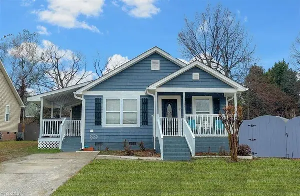 1429 Old Hickory DR, Greensboro, NC 27405