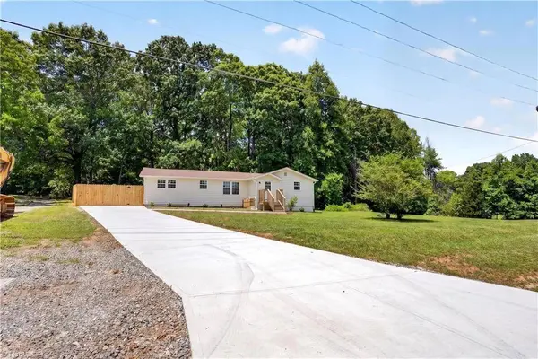 1724 Rock Creek Dairy RD, Whitsett, NC 27377