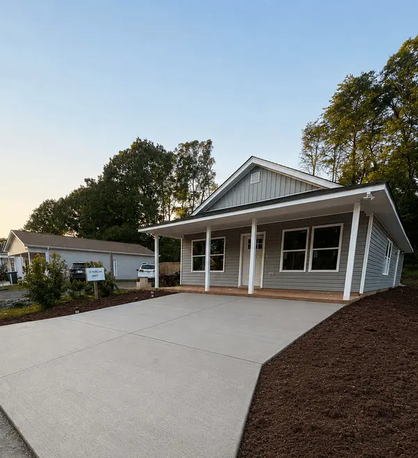 Exterior - Landscaping pending