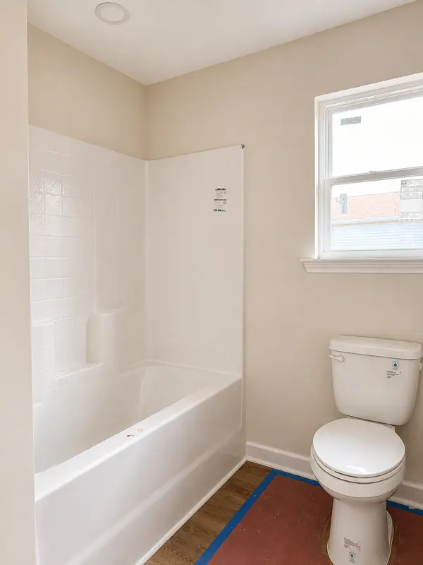 Hallway Bathroom 