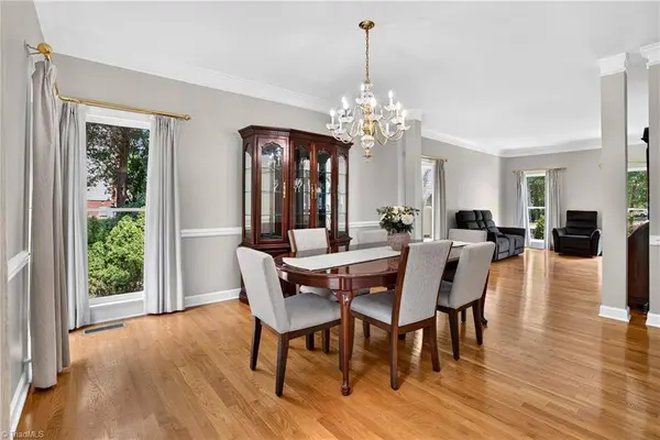 7 Timber Ridge CT, Greensboro, NC 27407