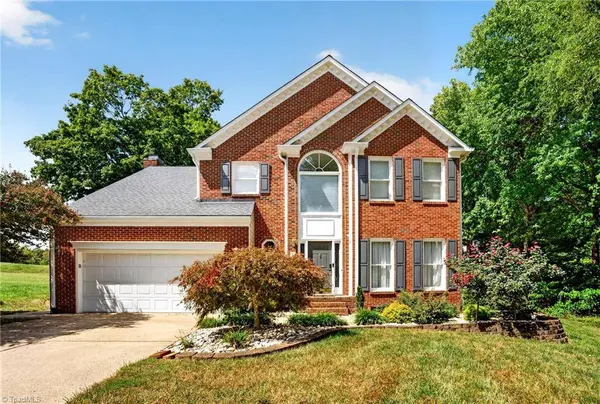 7 Timber Ridge CT, Greensboro, NC 27407