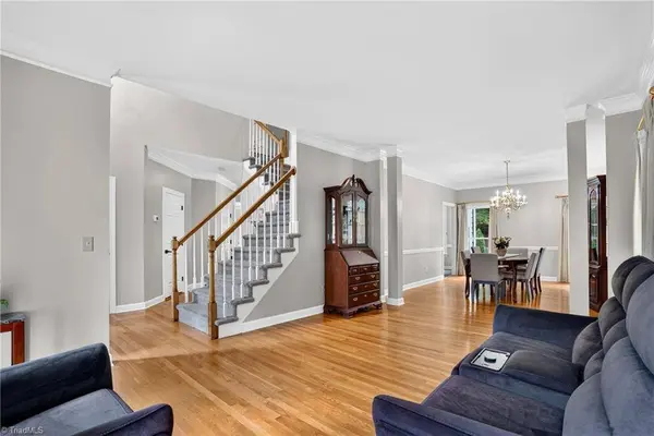 7 Timber Ridge CT, Greensboro, NC 27407
