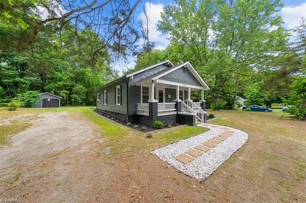 1752 Argonne BLVD, Winston-salem, NC 27107