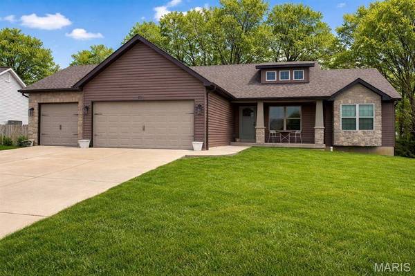 760 Glen Eagle DR, Troy, MO 63379