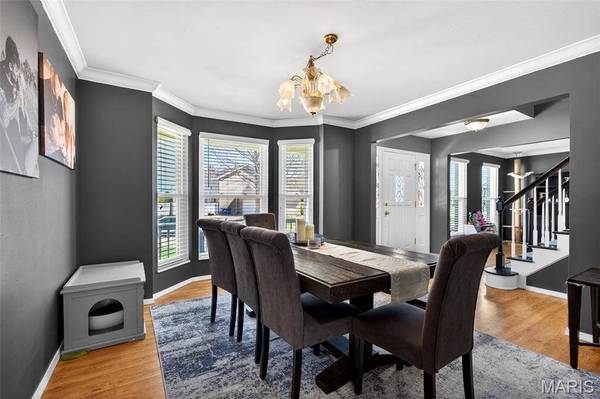 1 Belcourt CIR, St Charles, MO 63304