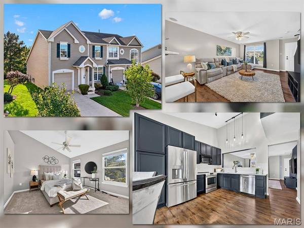 32 Edenshire CT #83B, Dardenne Prairie, MO 63368