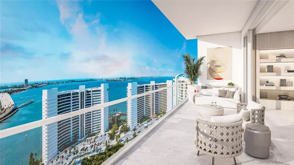 555 QUAY COMMON #1601, Sarasota, FL 34236