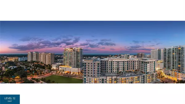 555 QUAY COMMON #1601, Sarasota, FL 34236
