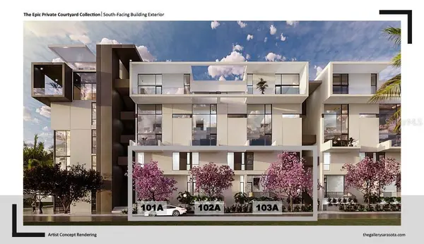 1305 4TH ST #101A, Sarasota, FL 34236