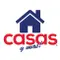 Casas y mas!  LOGO - S