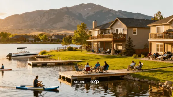 Lakefront Living: Littleton Colorado’s Best Waterfront Homes,Source Home Group