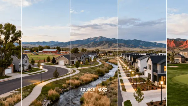 The 5 Littleton Lifestyles: Which One Are You Really Choosing With Your Home Search?,Source Home Group