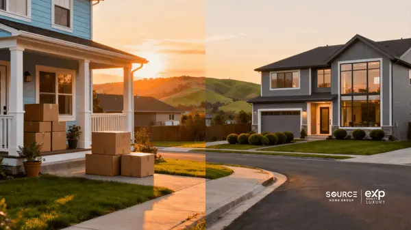 Upsizing or Downsizing in Littleton: How to Sell and Buy a Home at the Same Time,Source Home Group