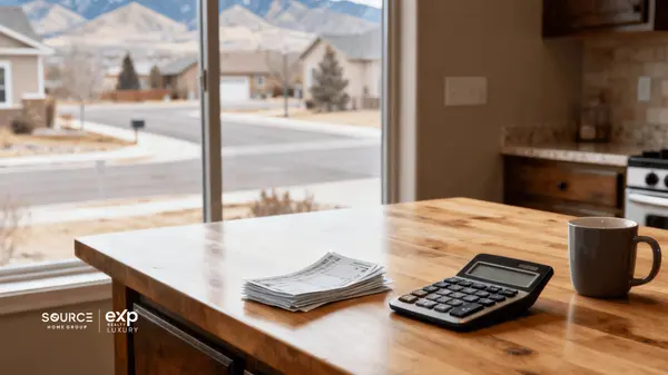 Property Tax and HOA Basics for Littleton Homeowners: What to Expect in 2026,Source Home Group
