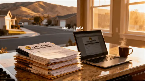 Winning Offers in a Competitive Littleton Housing Market: Buyer Strategies That Work,Source Home Group