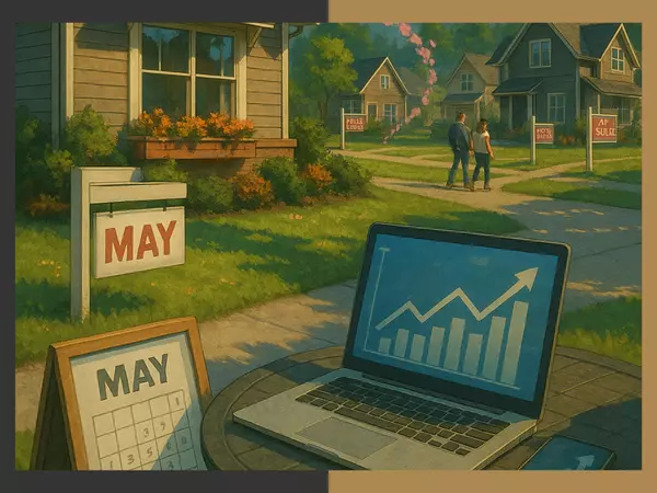 Why do homes that sell in May make the most money?