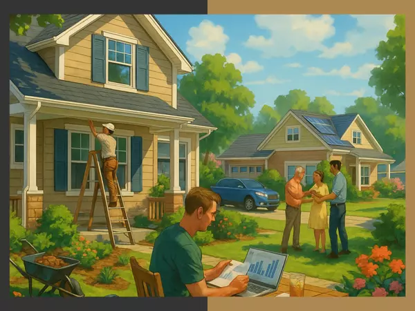 How Homeowners Are Using Their Equity in 2025 | Equity Trends & Insights