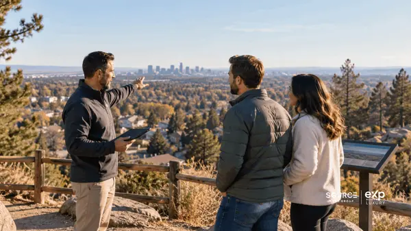 Who Is the Best Real Estate Agent for Green Mountain, CO?