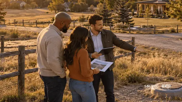 feature image of How to Buy Land in Colorado with Well and Septic: What Relocators Need to Know