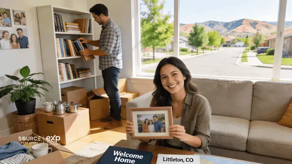 First-Time Homebuyer Littleton CO: Step-by-Step Plan,Source Home Group