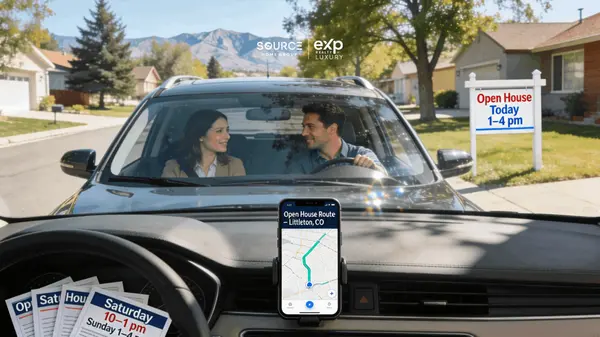 How to Time Littleton Open Houses This Weekend