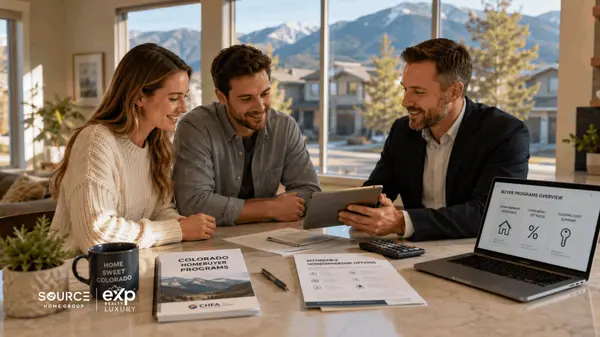 feature image of First-Time Home Buyer Programs in Colorado: What You Actually Qualify For