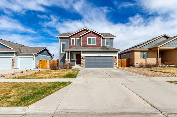 6707 6th ST, Frederick, CO 80530