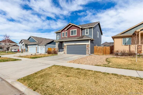 6707 6th ST, Frederick, CO 80530