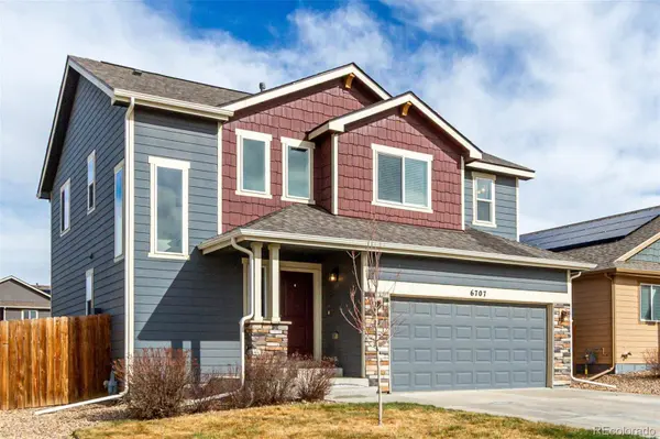 6707 6th ST, Frederick, CO 80530