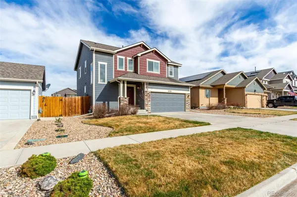 6707 6th ST, Frederick, CO 80530