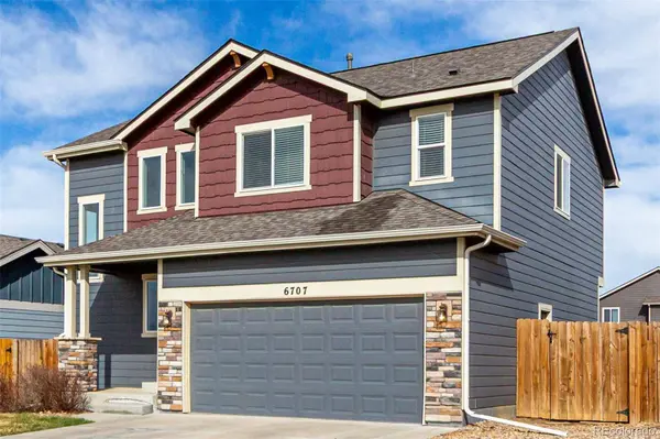 6707 6th ST, Frederick, CO 80530