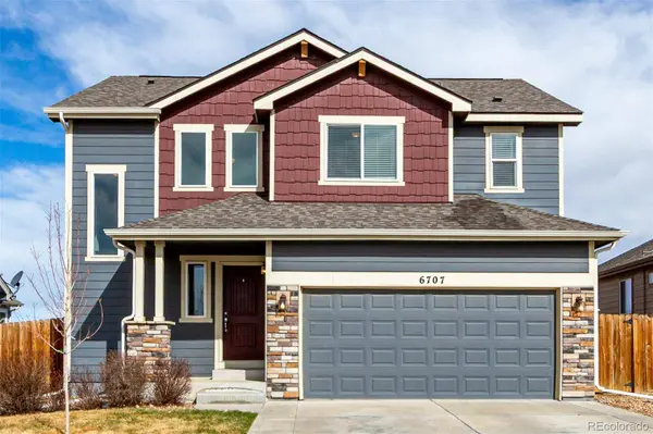 6707 6th ST, Frederick, CO 80530