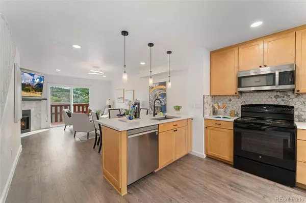 18216 W 3rd PL, Golden, CO 80401