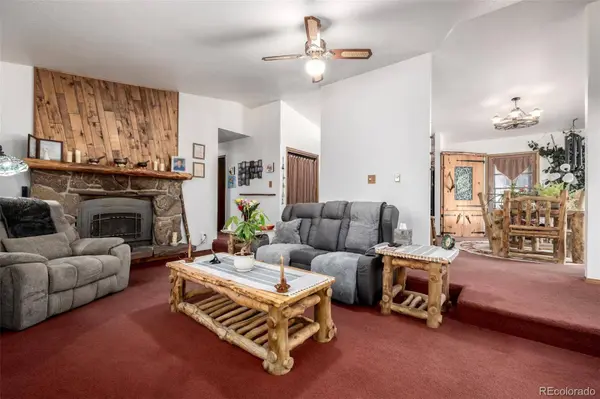 13202 Riley Peak RD, Conifer, CO 80433