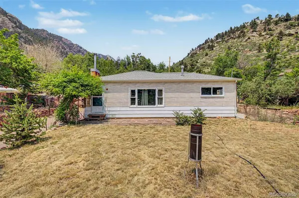 176 Artesian DR, Eldorado Springs, CO 80025