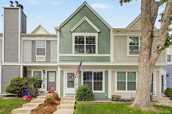 10869 Bayfield WAY, Parker, CO 80138