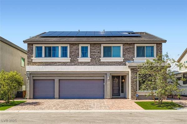 8415 Iron Heart LN, Las Vegas, NV 89113