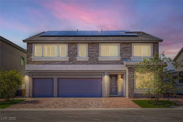 8415 Iron Heart LN, Las Vegas, NV 89113