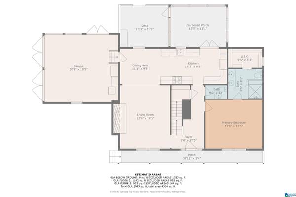 1050 CHATEAU DRIVE, Helena, AL 35080